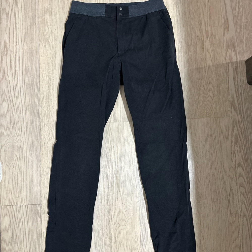 Lululemon ABC Pants – Size 32
